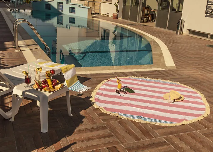 Pamukkale Termal Ece Otel