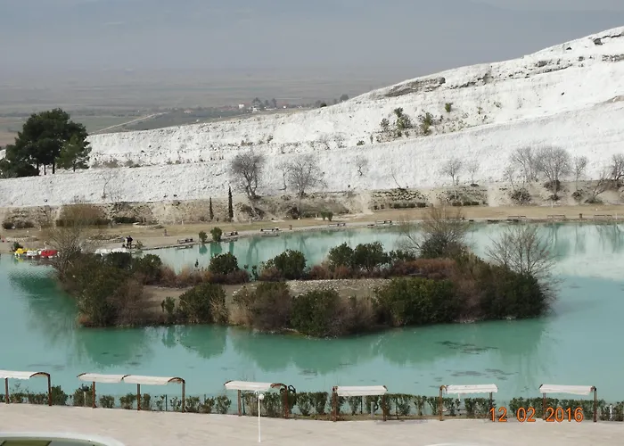 Pamukkale Termal Ece Otel