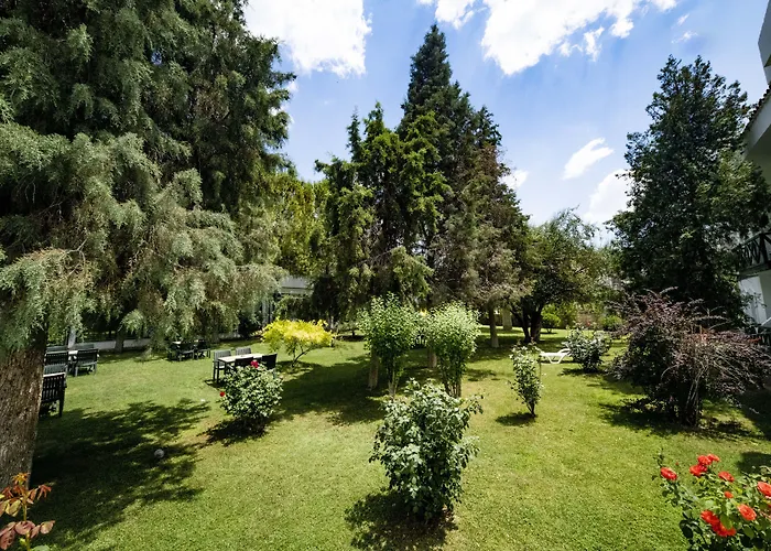 Herakles Thermal Hotel