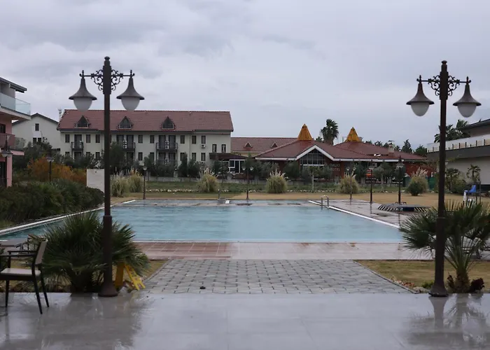 Pamukkale Kaya Termal Otel
