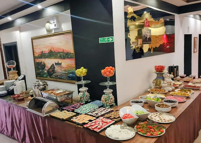 Hera City Hotel