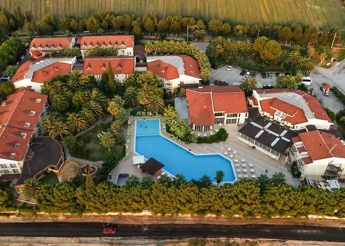 Lycus River Thermal Hotel
