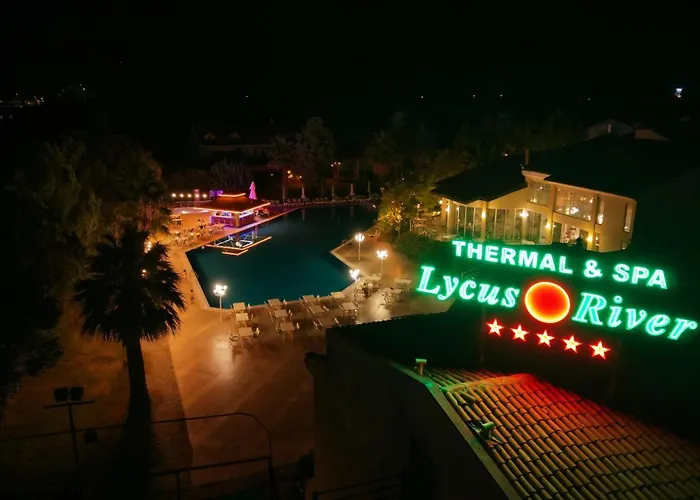 Lycus River Thermal Hotel